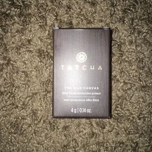 TATCHA the silk canvas filter finish